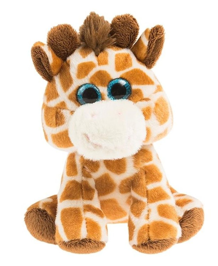 Spielzeug SMIKI | Smiki Giraffe Sitzend 15 Cm