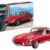 Spielzeug Revell | Revell Jaguar E-Type (Coupe) 1:24