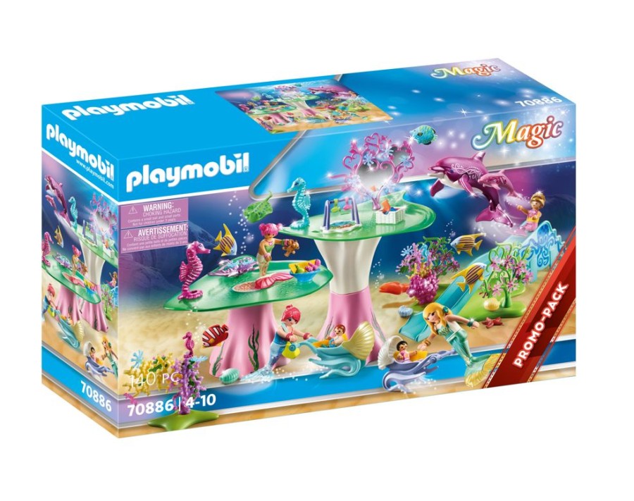 Spielzeug Playmobil | Playmobil Magic70886Kinderparadies Der Meerjungfr