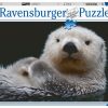 Spielzeug Ravensburger | Ravensburger Puzzle Suser Kleiner Otter 500T