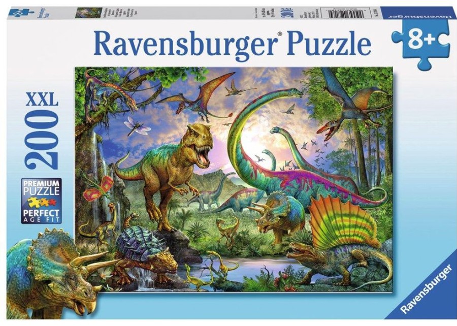 Spielzeug Ravensburger | Ravensburger Puzzle Im Reich Der Giganten