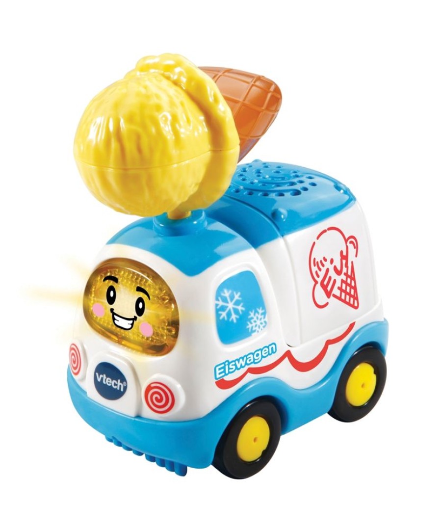 Spielzeug Vtech | Tut Tut Baby Flitzer - Special Edition Eiswagen