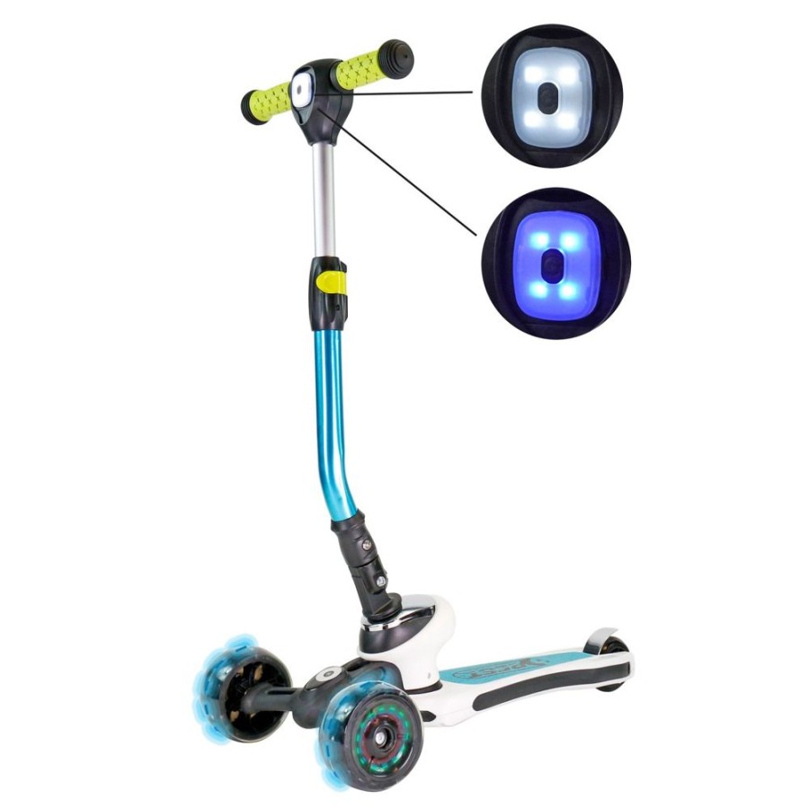 Spielzeug Best Sport und Freizeit | Best Scooter Space 3 Rader