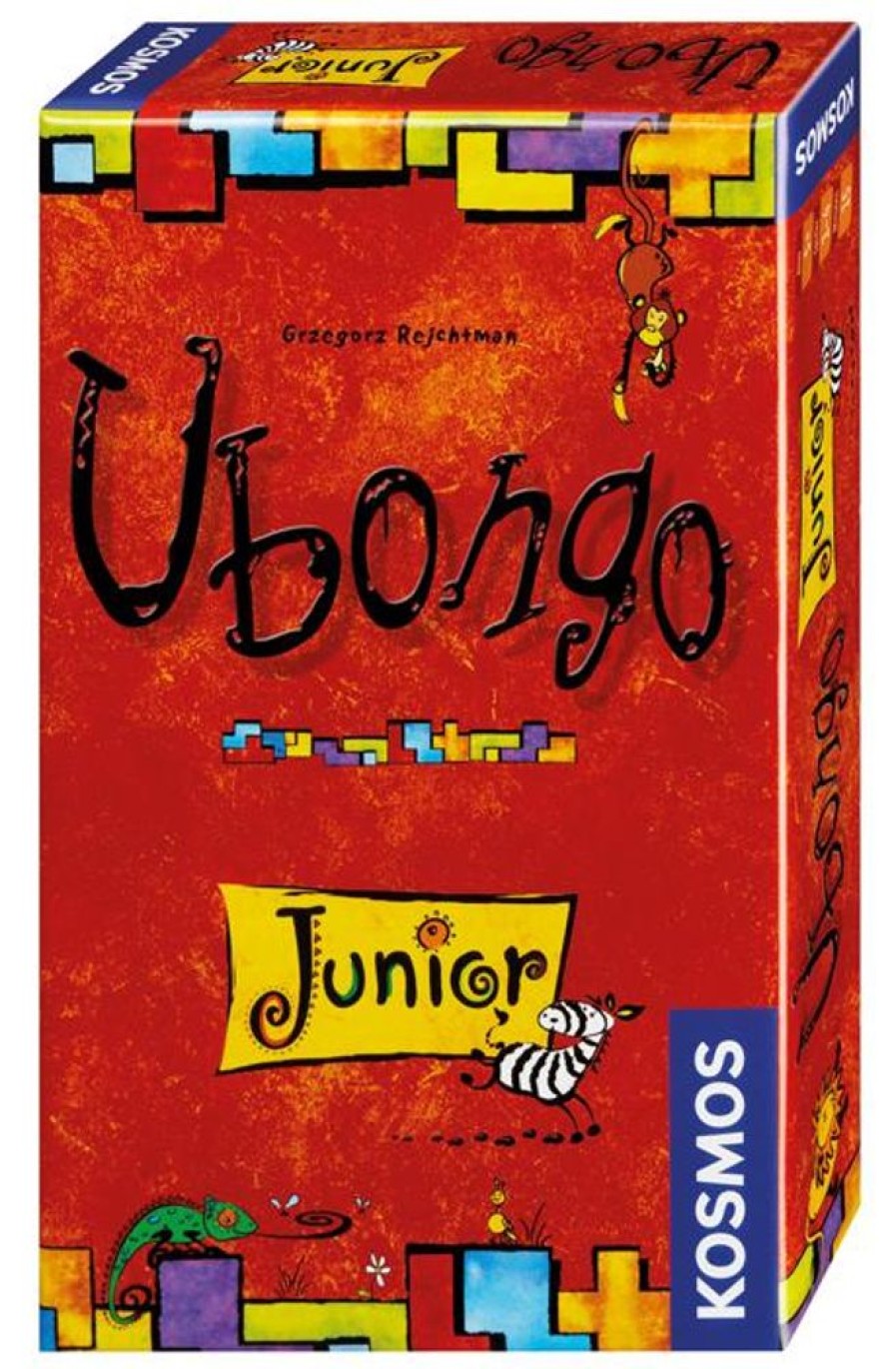 Spielzeug Kosmos | Kosmos Ubongo Rs Junior