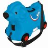 Spielzeug BIG | Big Bobby Trolley Blau