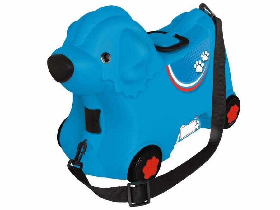 Spielzeug BIG | Big Bobby Trolley Blau