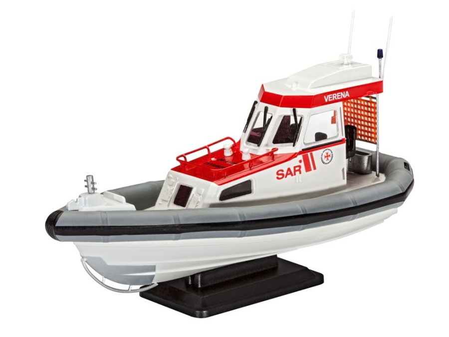 Spielzeug Revell | Revell Search & Rescue Daughter-Boat Verena 1:72