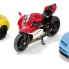 Spielzeug siku | Siku 6313 Sportwagen Und Motorrad