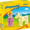 Spielzeug Playmobil | Playmobil 70127 Prinzessin Mit Einhorn