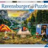 Spielzeug Ravensburger | Ravensburger Puzzle Campingurlaub 1000T