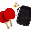 Spielzeug Best Sport und Freizeit | Best Tischtennis-Set 6-Teilig Mit Tasche