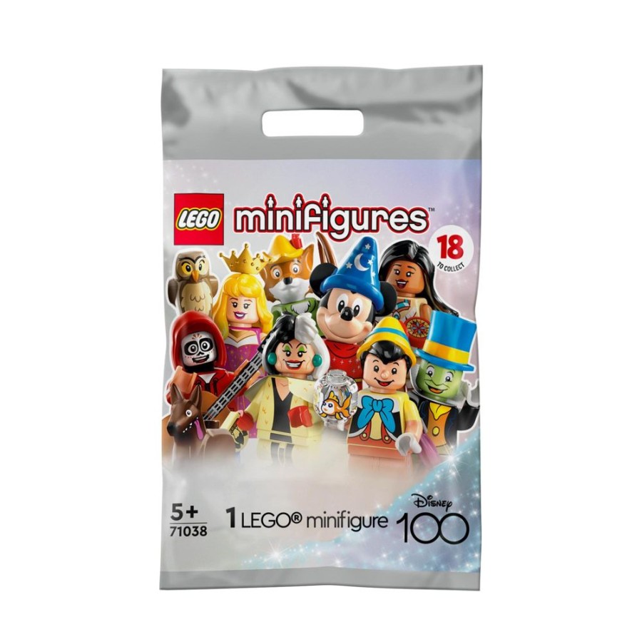 Spielzeug LEGO | Lego Minifiguren 71038 Disney Series 3