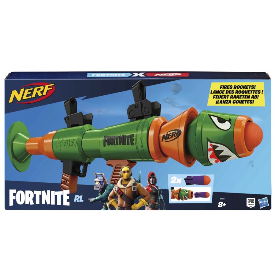 Spielzeug Hasbro | Nerf Fortnite Rl-Blaster