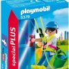 Spielzeug Playmobil | Playmobil 5379 Gebaudereiniger